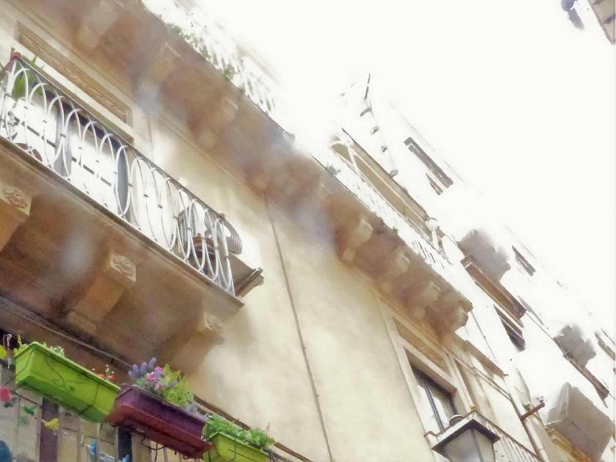 Catania Dell°Ottocento Apartment Exterior photo