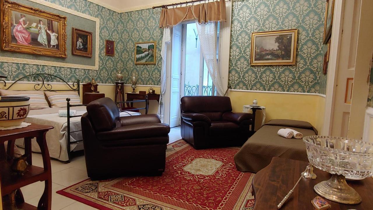 Catania Dell°Ottocento Apartment Exterior photo